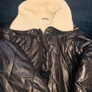 Kenneth Cole Fleece Jacket